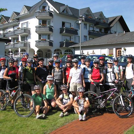 Hotel Hochheide Willingen  Exteriör bild