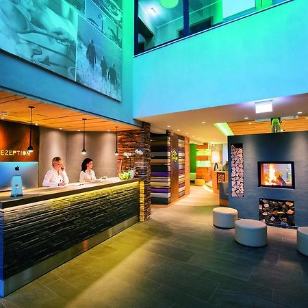 Hotel Hochheide Willingen  Exteriör bild