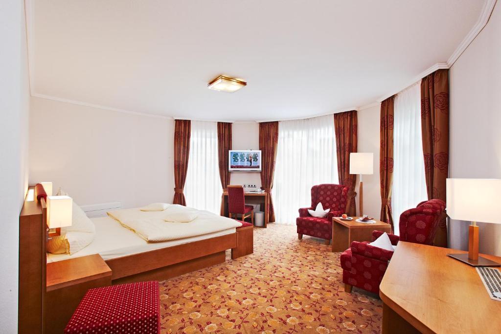 Hotel Hochheide Willingen  Exteriör bild
