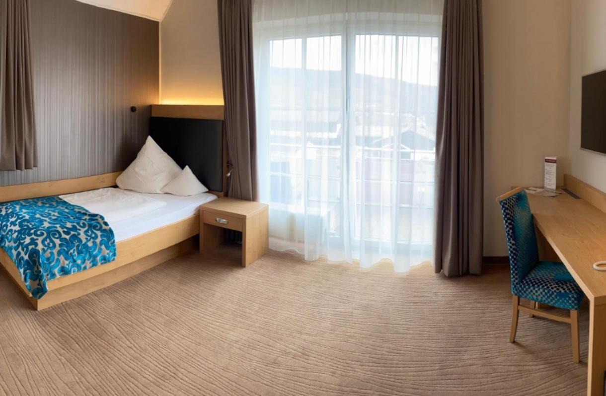 Hotel Hochheide Willingen  Exteriör bild