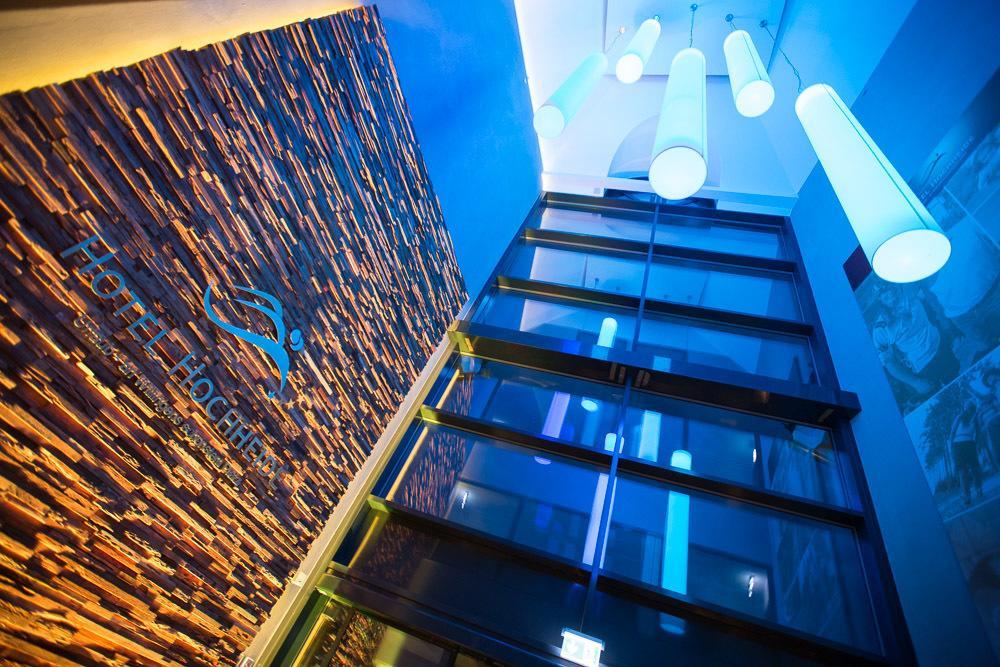 Hotel Hochheide Willingen  Exteriör bild