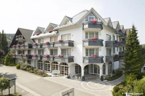 Hotel Hochheide Willingen  Exteriör bild