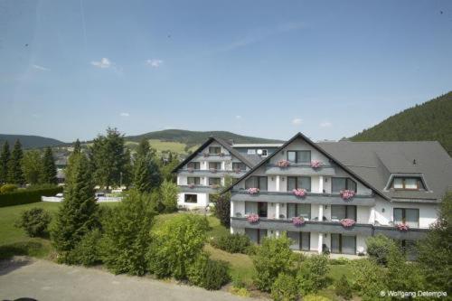 Hotel Hochheide Willingen  Exteriör bild
