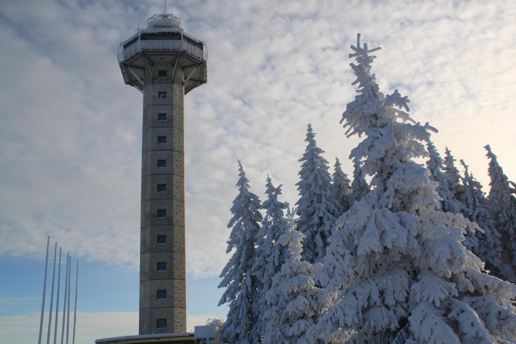 Hotel Hochheide Willingen  Exteriör bild