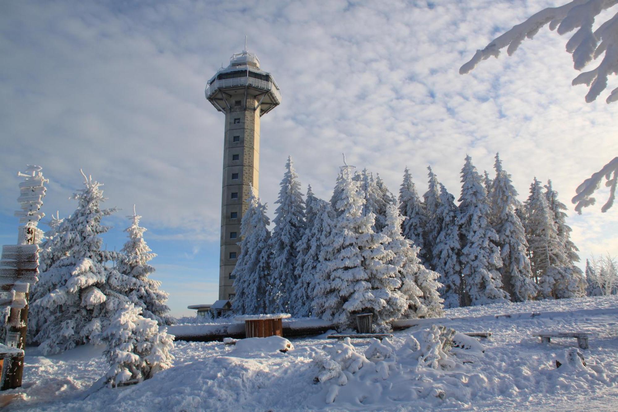 Hotel Hochheide Willingen  Exteriör bild