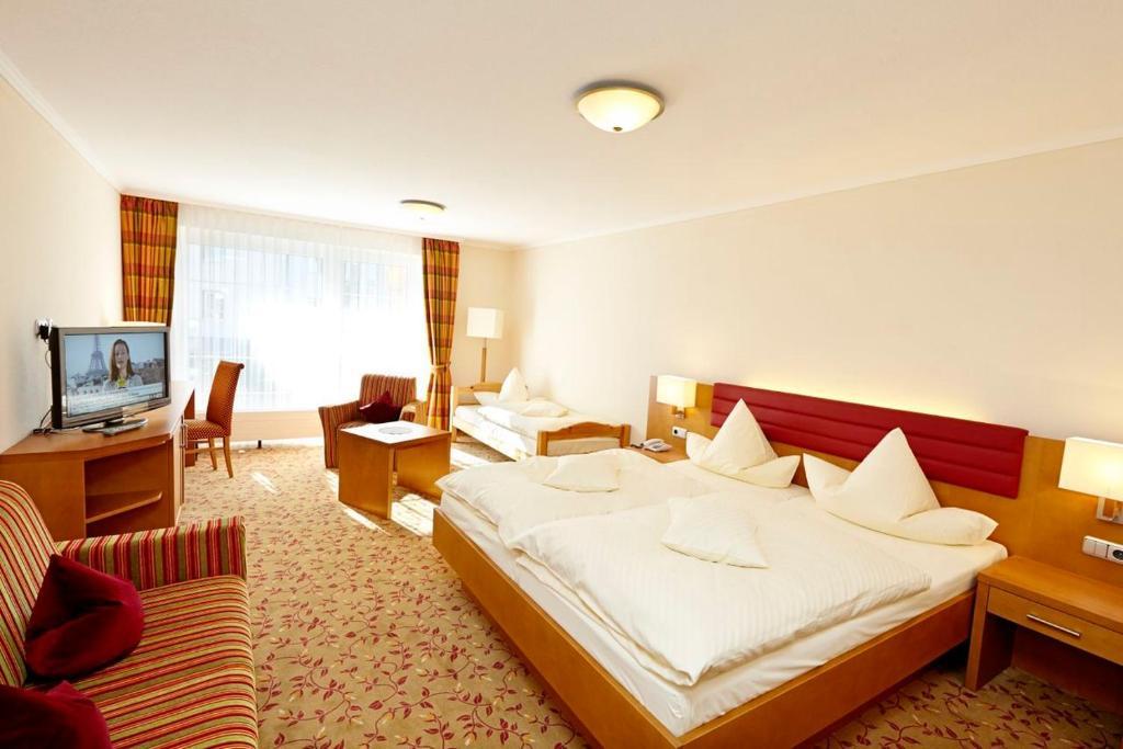 Hotel Hochheide Willingen  Rum bild