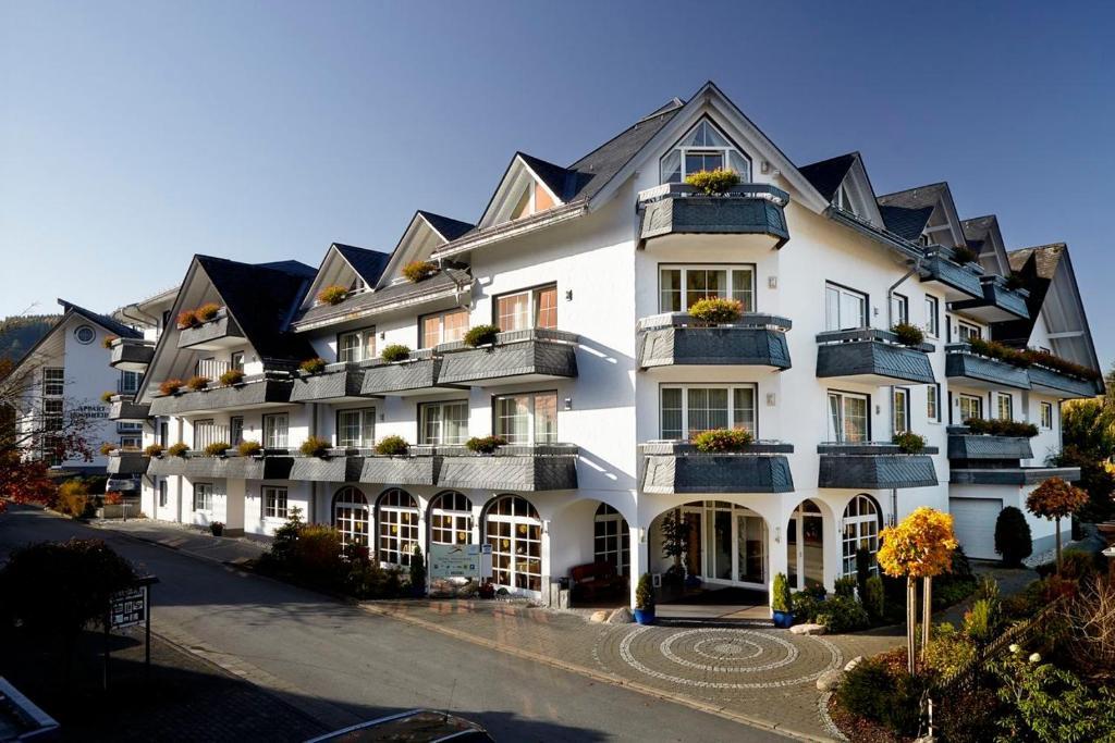Hotel Hochheide Willingen  Exteriör bild